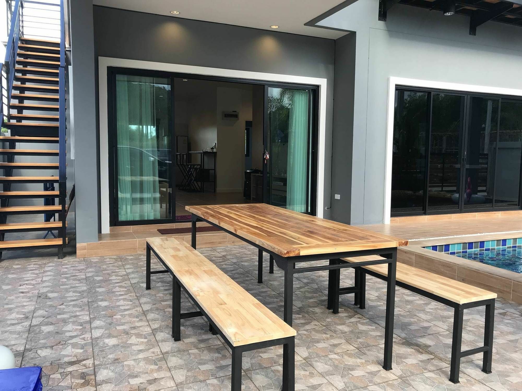 Banpuck Huahin Numnueng Pool Villa Екстер'єр фото